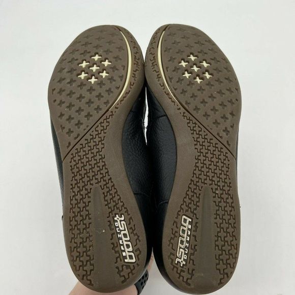 Spring Boost Dorsi Technology Black Leather Mary Jane Comfort shoe women’s 8.5 - Picture 7 of 7